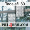 Tadalafil 80 17